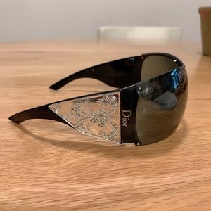 Lightly used authentic Christian Dior limited edition Grand Salon X sunglasses